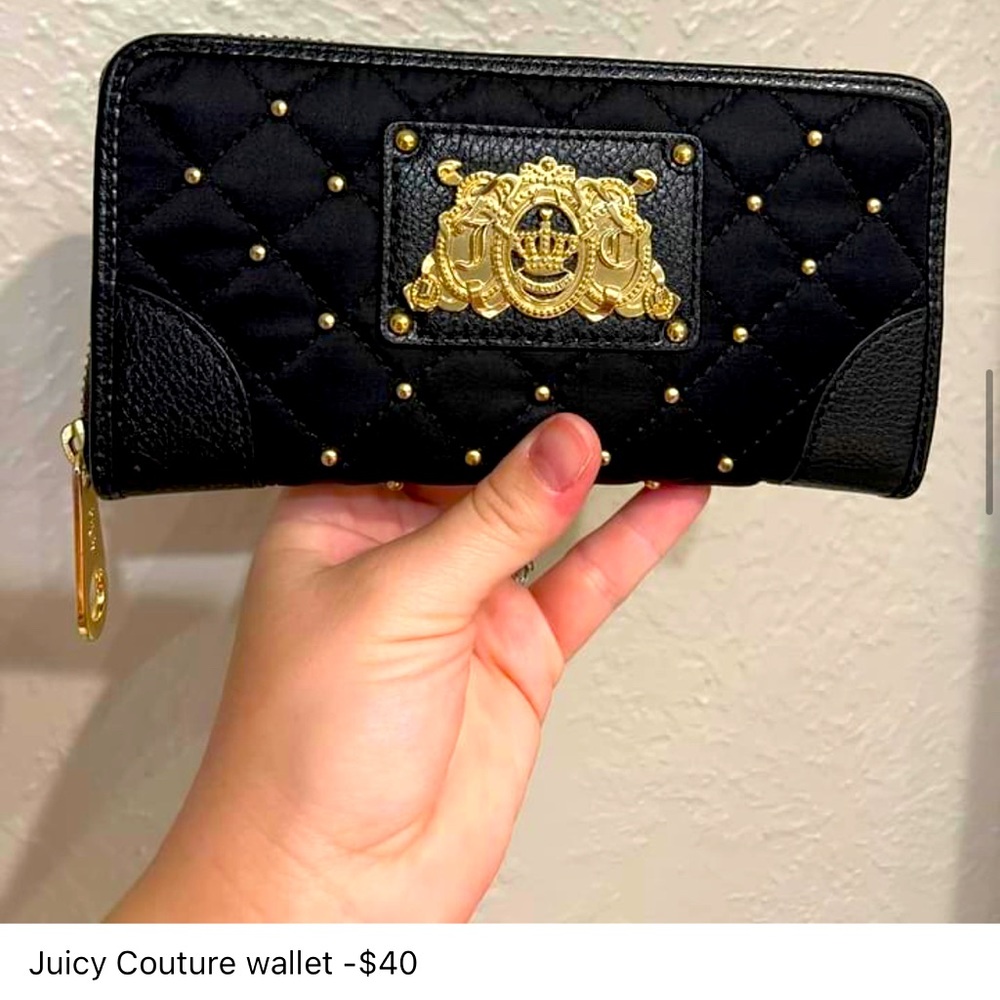 Juicy Couture wallet! Great condition